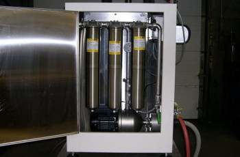 Cartridge Filtration System