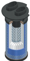 Donaldson Coalescing
Compressed Air Filter