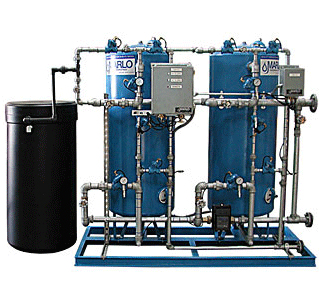 commercial Reverse osmosis systems