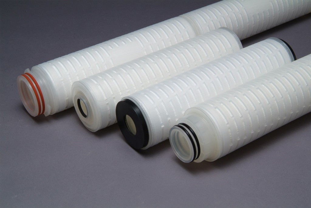 Pleated Cartridge Filters – High Purity | NH Industrial Filter Water ...