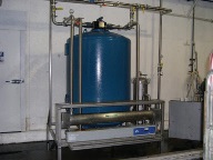 Carbon Filter Dechlorination City Water for Dairy
